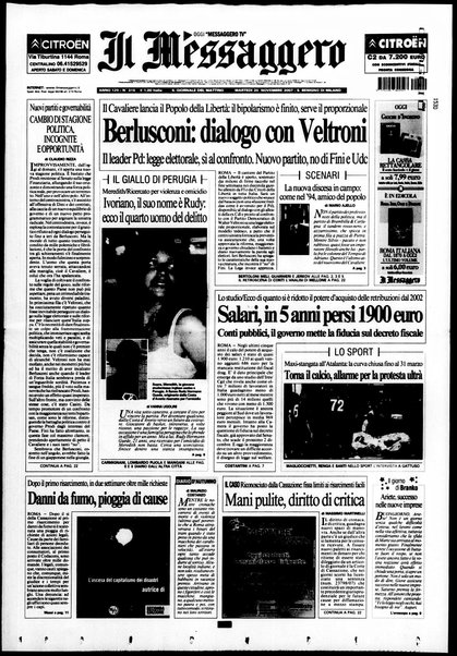 Il messaggero